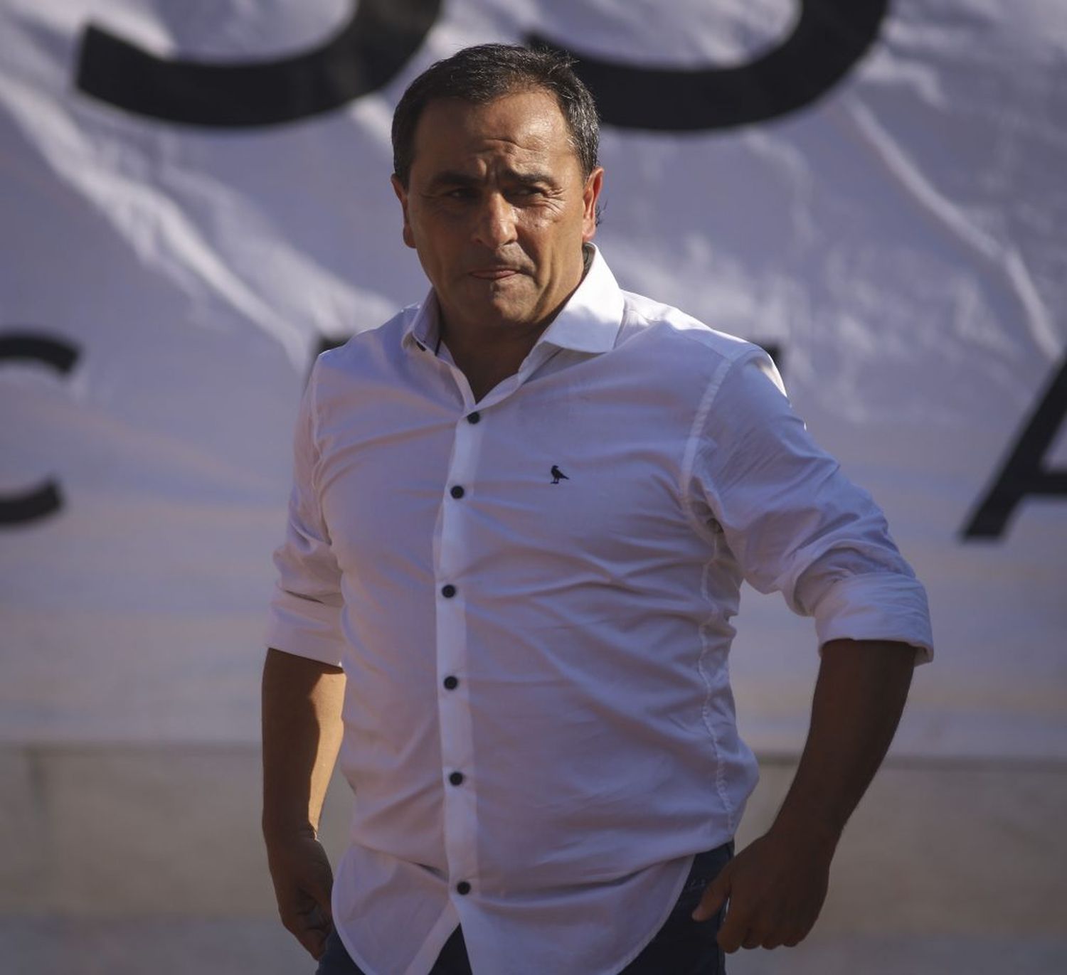 Gustavo Coleoni se alejó de Central Córdoba