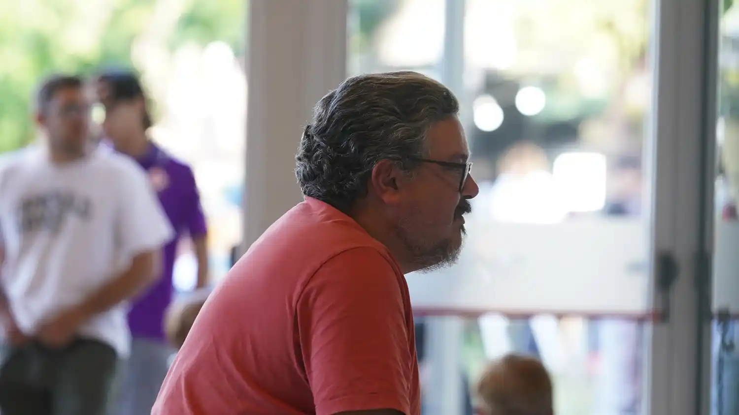 Quaranta destacó la masiva participación en la Feria