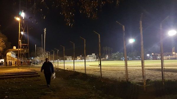 Agredieron al árbitro de Sub 20 y no se jugó Isleños – Deportivo