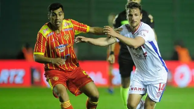 Sarmiento de Chaco vuelve a hacer historia: se lo dio vuelta a Unión con uno menos