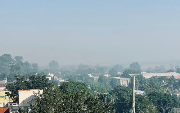Romanczuk: el daño que provoca el humo en la salud es difícil de revertir