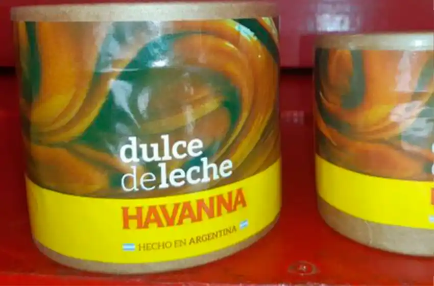La ANMAT prohibió la venta de un dulce de leche de una reconocida marca