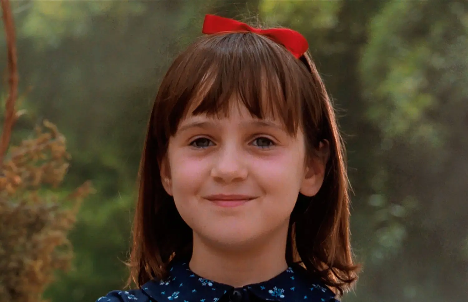 Matilda llega a Netflix en forma de musical