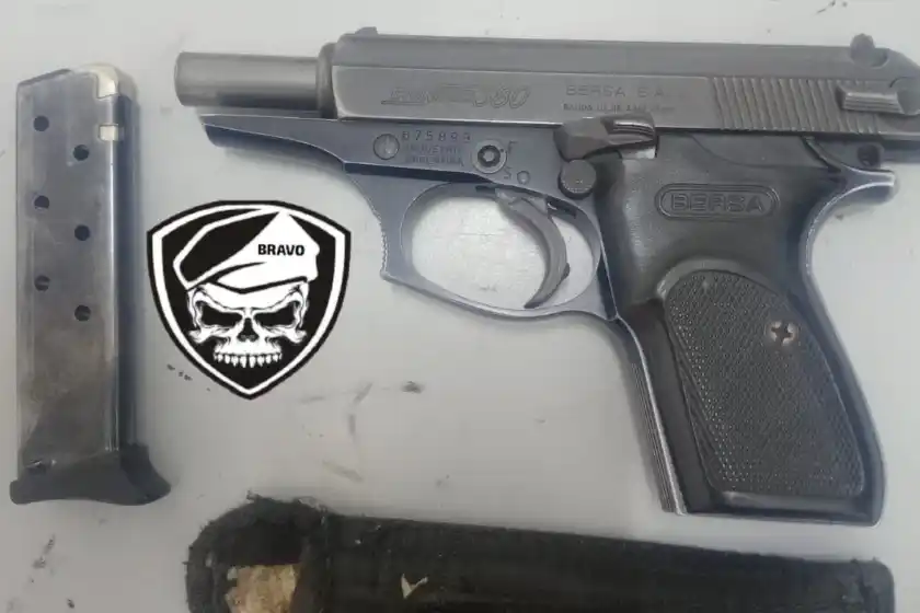 Elementos secuestrados.