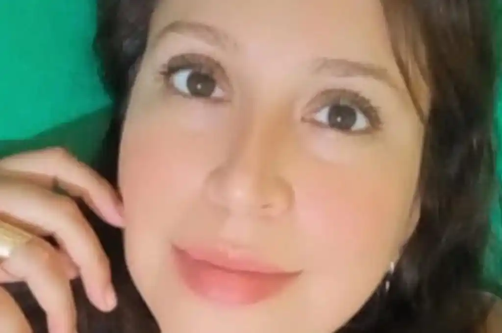 Todo quedó filmado por una cámara de seguridad en la zona