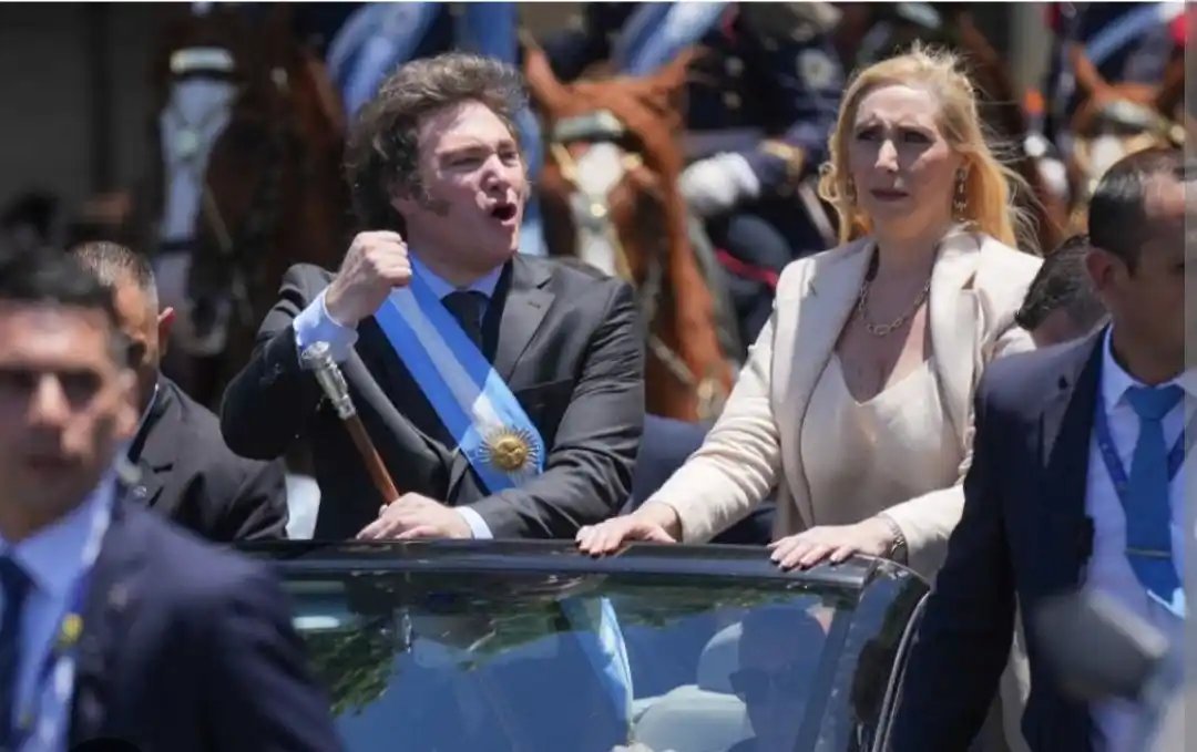 Milei celebró sus primeros 2 años de gestión y agradeció el apoyo recibido