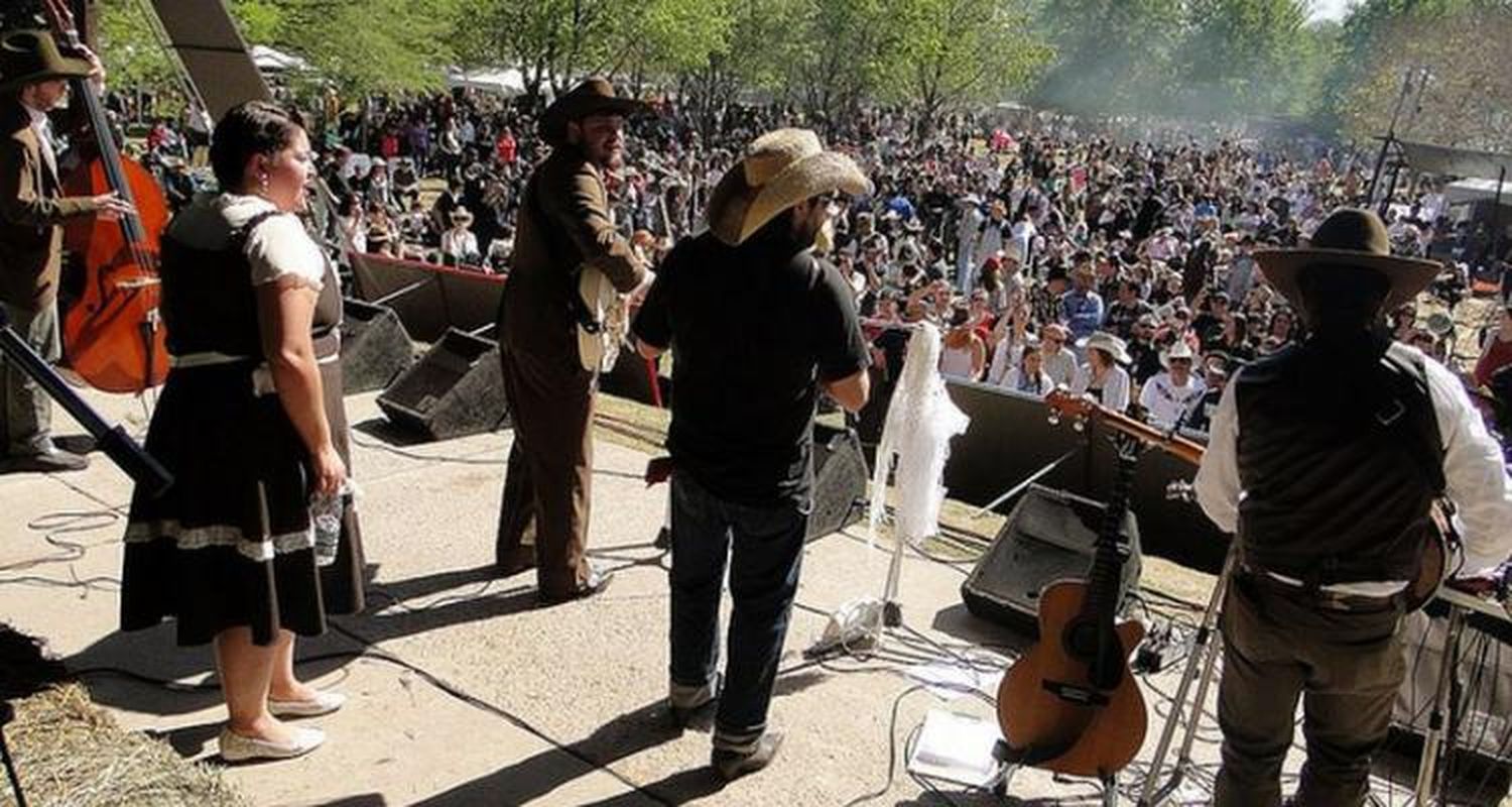 Oficializaron la 11° edición del Festival de Country
