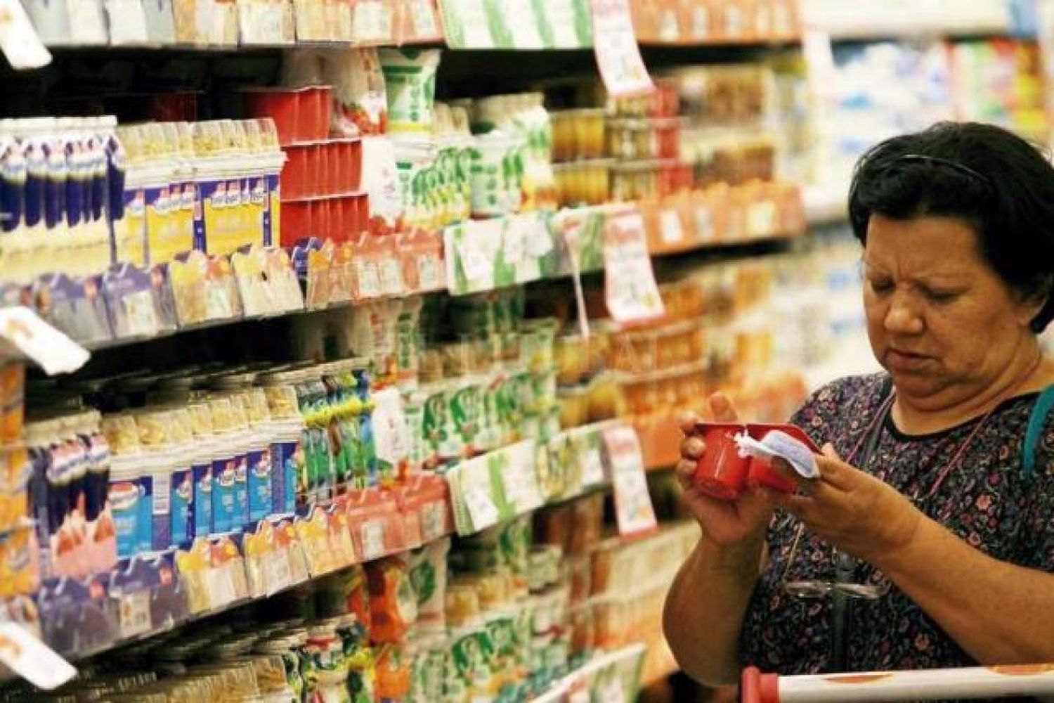 La inflación fue del 11% en marzo y se siguió desacelerando en medio de la recesión