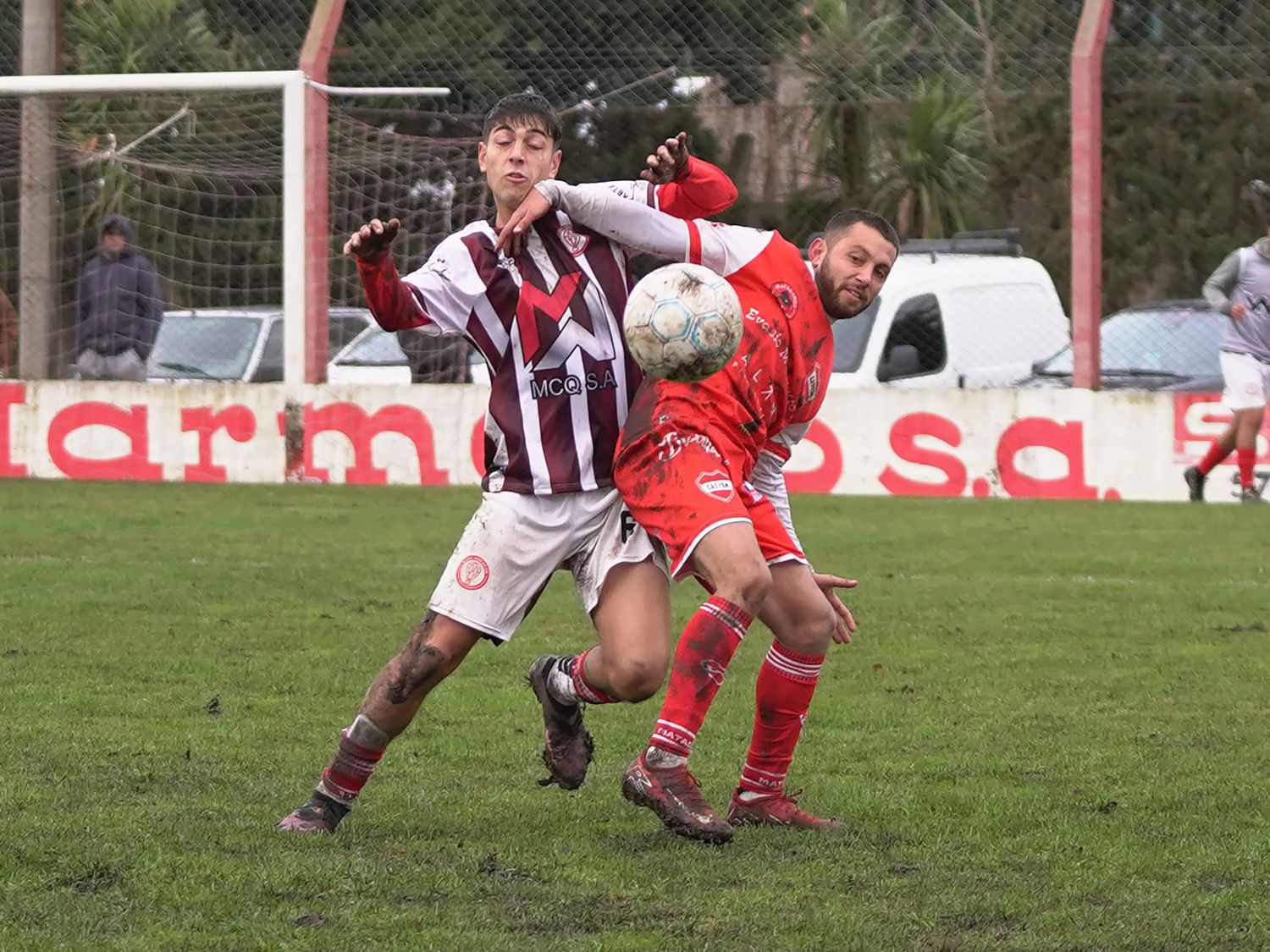 Se viene la jornada quince. En la fecha pasada, Mataderos derrotó a Huracán