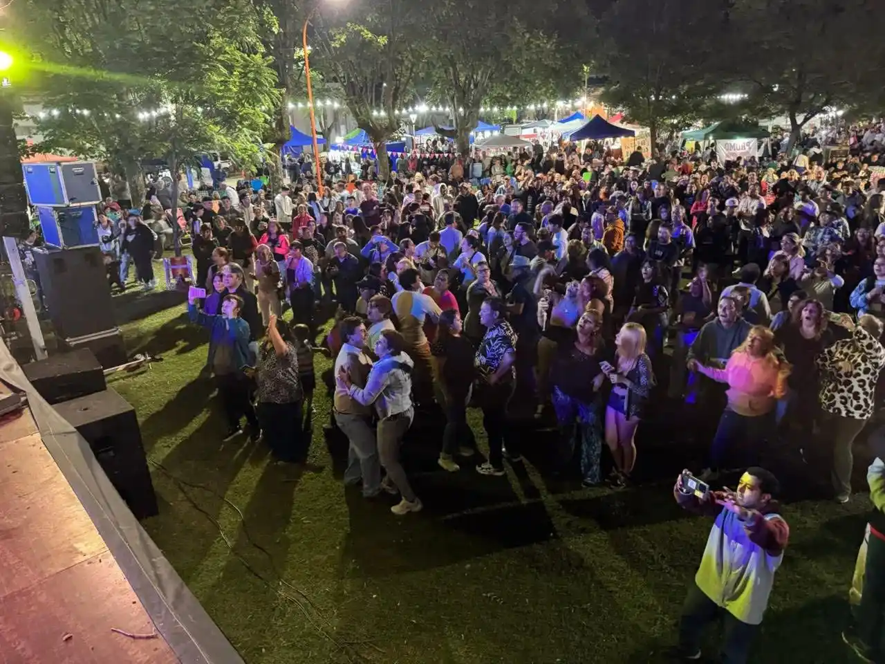 Carreras aniversario