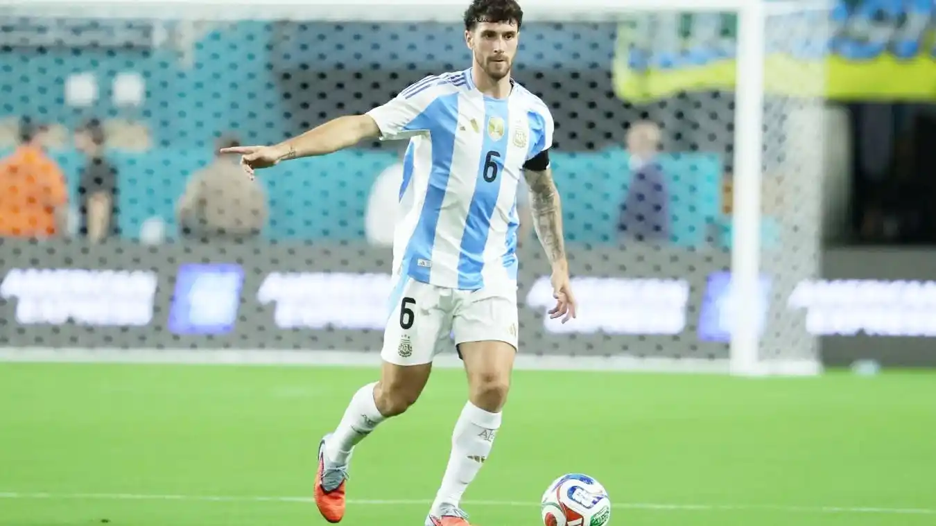 Marcos Senesi, con la ilusión de ir al Mundial: “Es un sueño de chico, me encantaría poder cumplirlo”