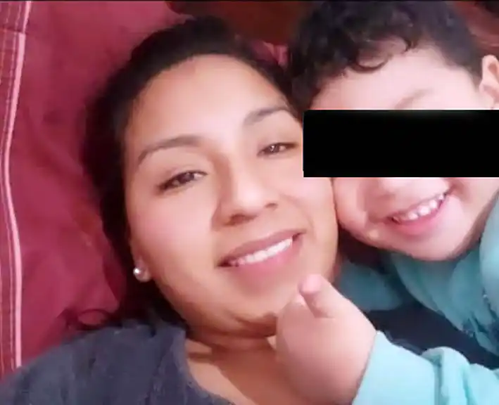 Maribel Nélida Salazar, la policía asesinada ayer en Retiro.