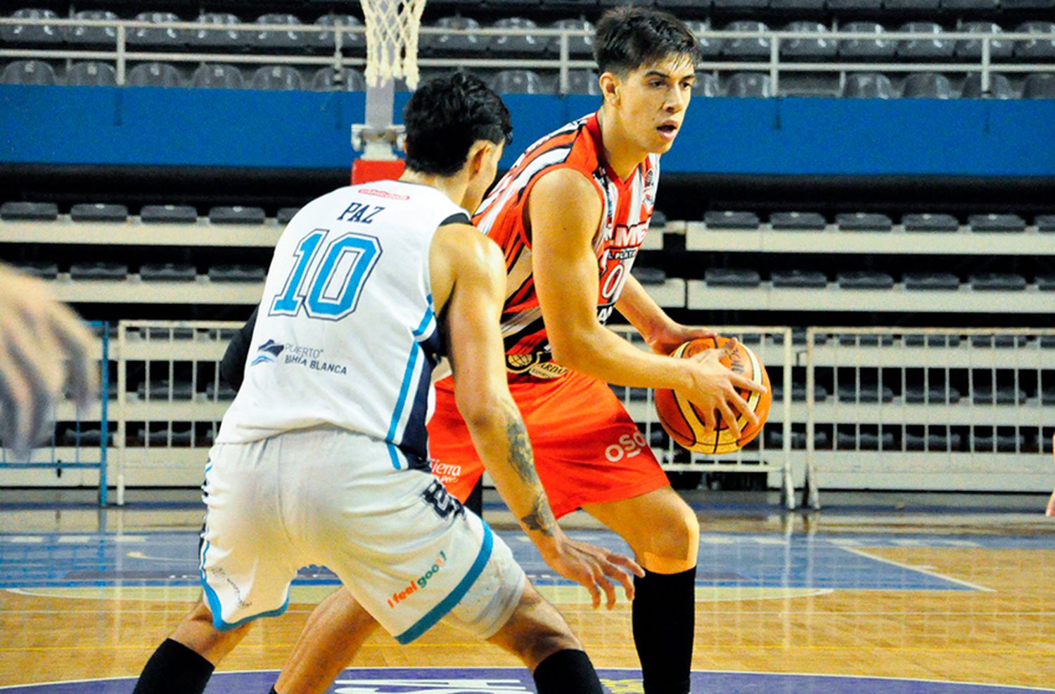 Quilmes sigue sumando de local y piensa en los playoffs