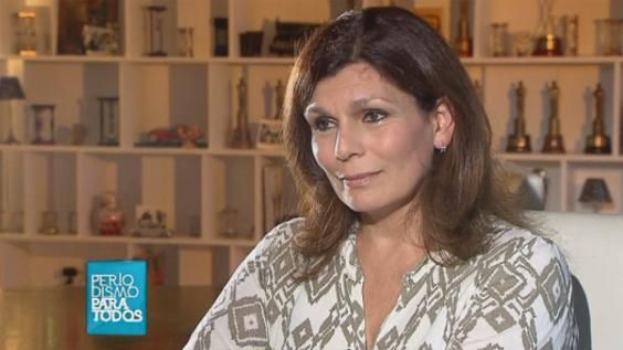 Lavado de dinero: Junto a Lanata, Miriam Quiroga fustigó al kirchnerismo