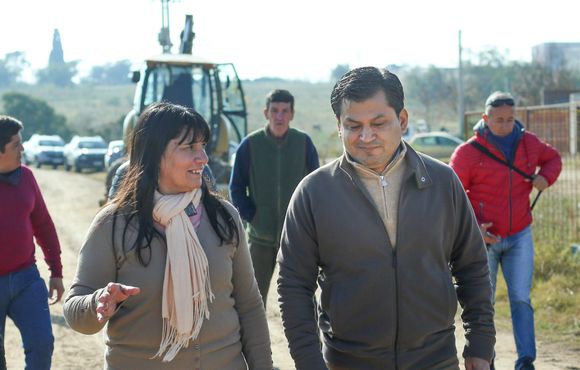 Inés Mario dejó Comisiones de Fomento y confirmó que el cambio es por la aplicación del Fondo de Obras Públicas Comunitarias