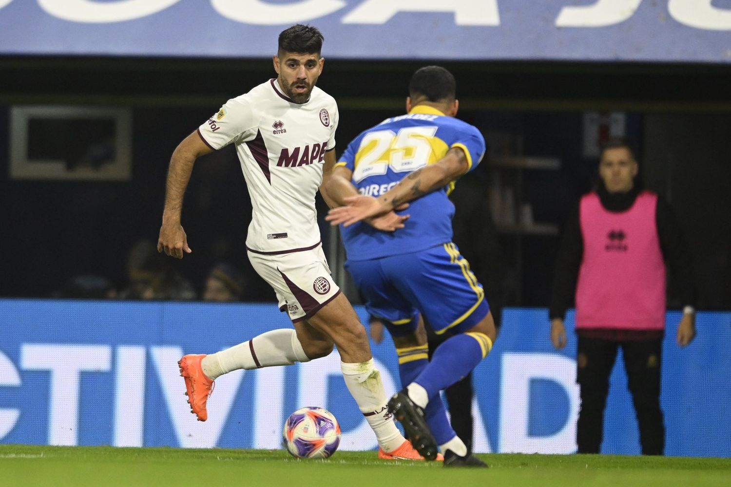 Unión recibe a Lanús