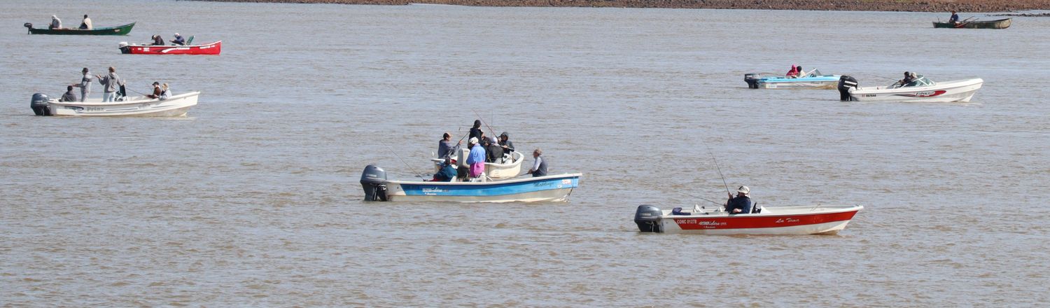 Se prepara la Primera Fiesta Pesca del “Bicudo”