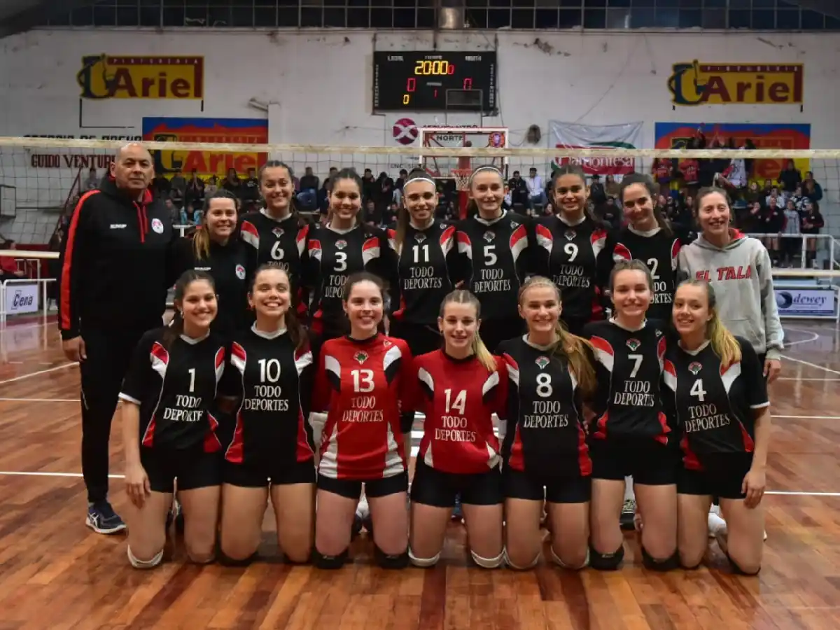 El Tala gritó campeón en su casa