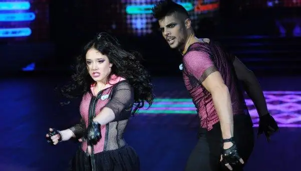 Bailando: Ángela Torres, el puntaje más alto, en noche de “escrache” a Solita