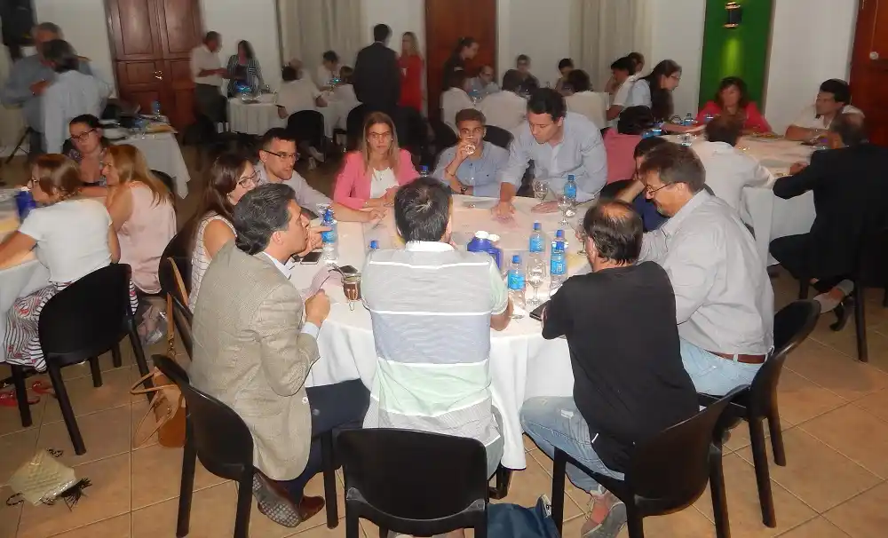 Empresarios de Crespo y la región apoyan la creación de la Agencia de Promoción de Inversiones y Exportaciones