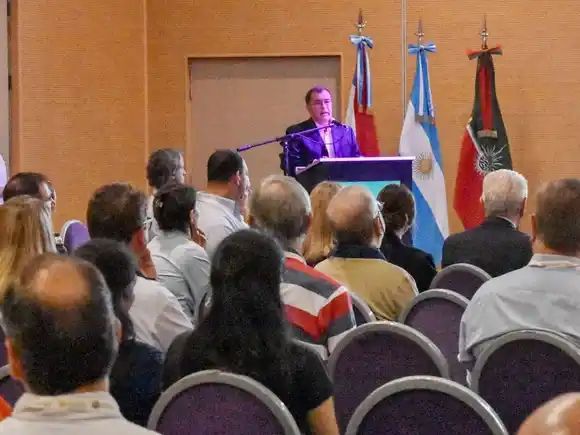 Concordia da inicio a las jornadas 2025 del Clúster del Pecán