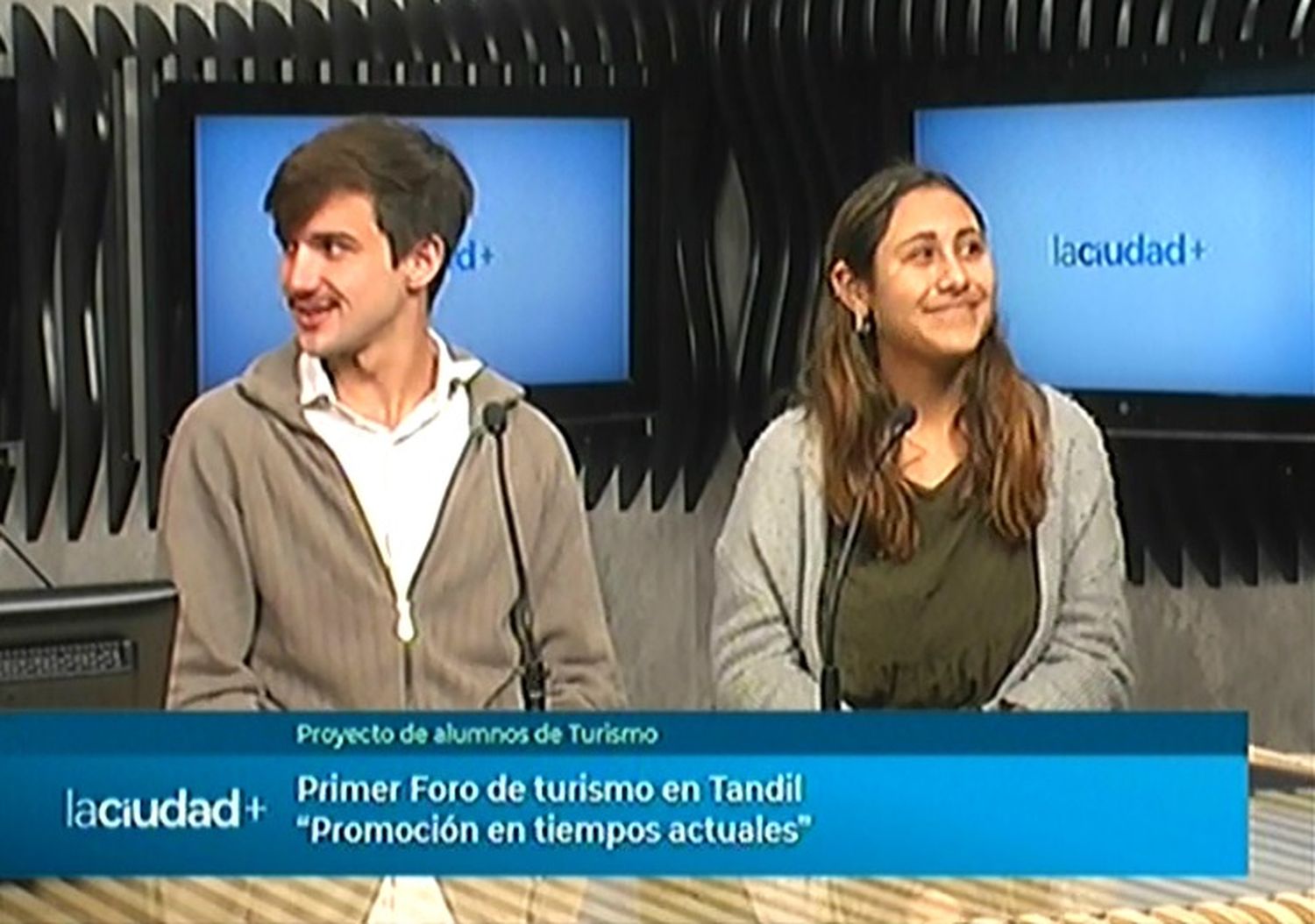 Primer Foro de turismo en Tandil "Promoción en tiempos actuales" | La Ciudad