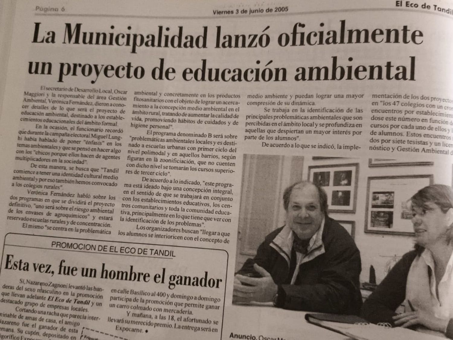 3 de junio