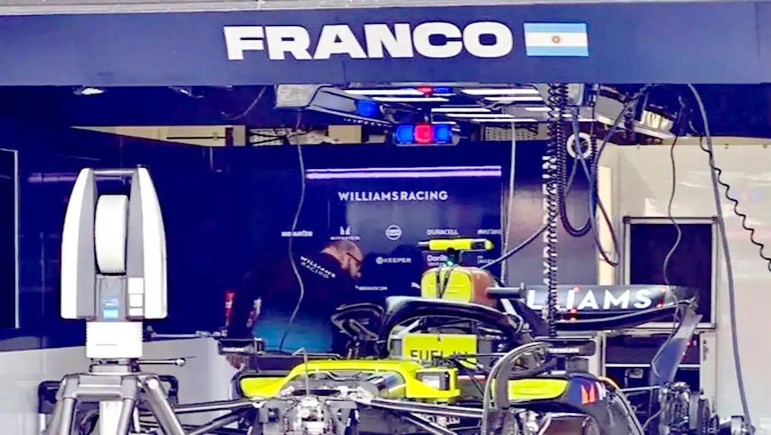 Franco Colapinto