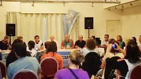 Frente a Casa de Gobierno: anuncian movilizaciones, acampes y cortes en defensa del sistema jubilatorio