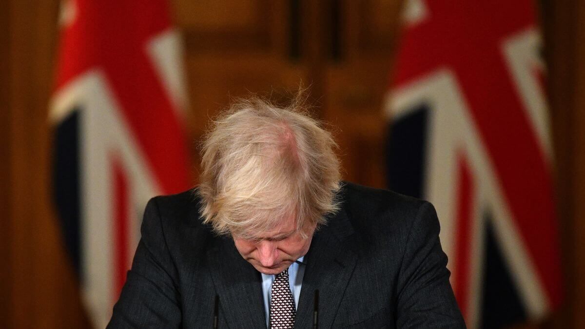 ¡PARTIDA! Comienza la carrera por la sucesión de Boris Johnson en la silla de Downing Street 10