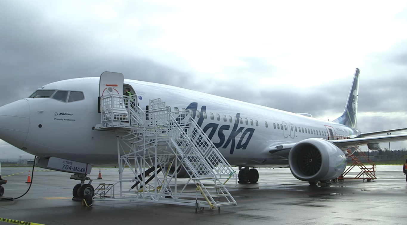 Descompresión del Boeing 737 MAX -9: La Investigación de la NTSB podría llevar hasta 18 Meses