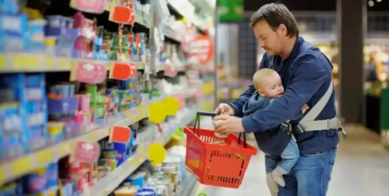 La Canasta de Crianza estuvo por encima de la inflación en febrero