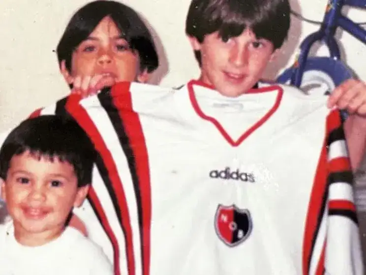 messi niño