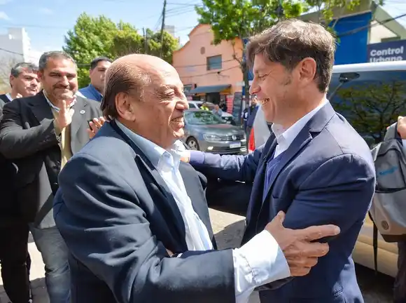 Mussi bancó a Kicillof y se paró de manos: "No queremos internas, pero si hay que confrontar con Cristina, lo haremos"