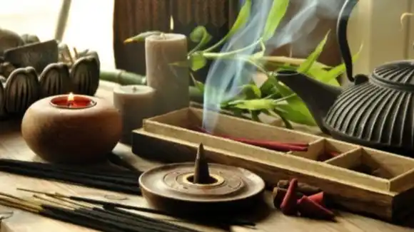 PREPARA LA CASA PARA AÑO NUEVO: aleja las malas energías con incienso