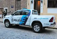 En el marco del Operativo de Sol a Sol, Provincia envió por primera vez móviles a Tandil
