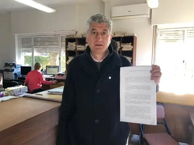 El Intendente de Villa Gesell demandó a Nación por quita de $6 millones en coparticipación 