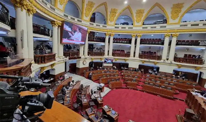 El Congreso peruano tiene la última oportunidad  para anticipar elecciones a este año