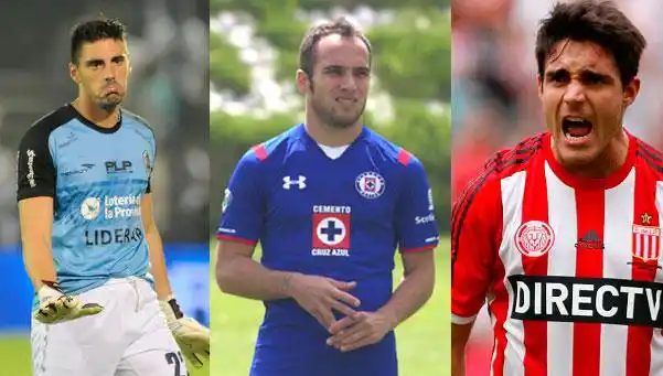 Los cinco refuerzos que suenan para el San Lorenzo de Guede