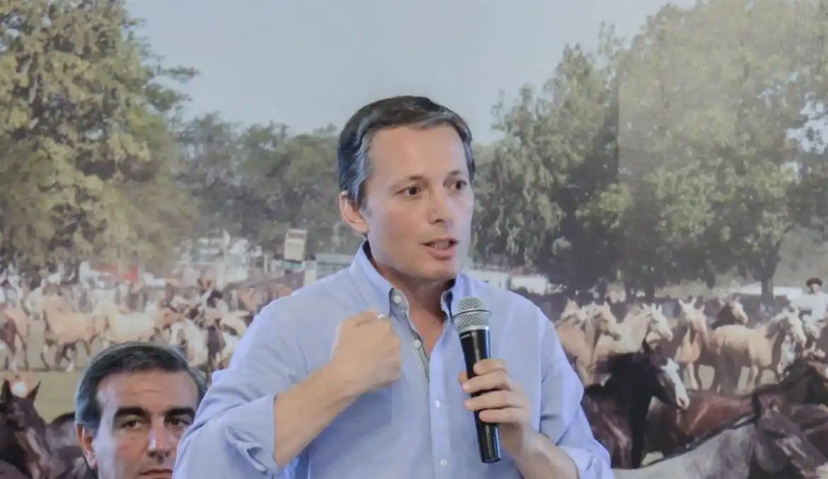 Intendente de Esteban Echeverría: “El Gobierno cambia permanentemente las reglas del juego según sus conveniencias”