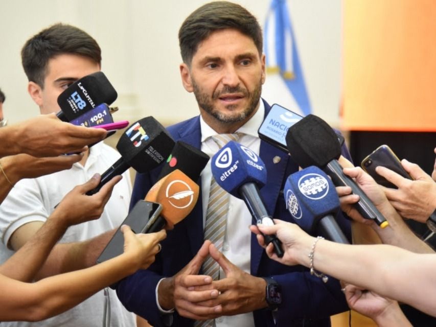 "Si le molesta a Marcos Galperin, si le molesta a Mercado Libre, lo siento”, enfatizó el mandatario hughense.