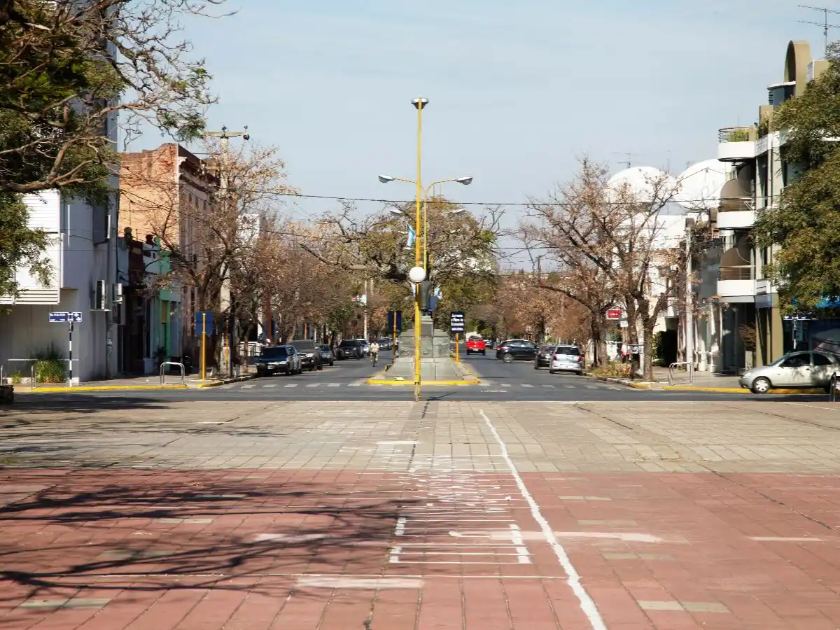 El shopping a cielo abierto sería una realidad en marzo