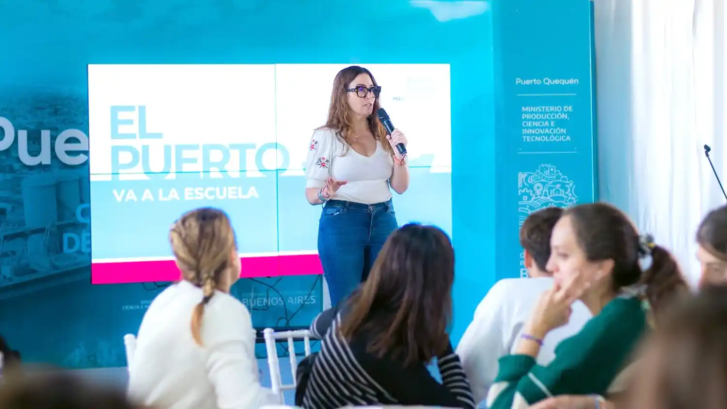 “Puerto Quequén, una mirada interdisciplinar”