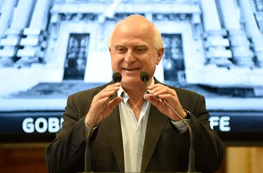 Lifschitz cerró un proyecto de financiamiento por 300 millones de dólares