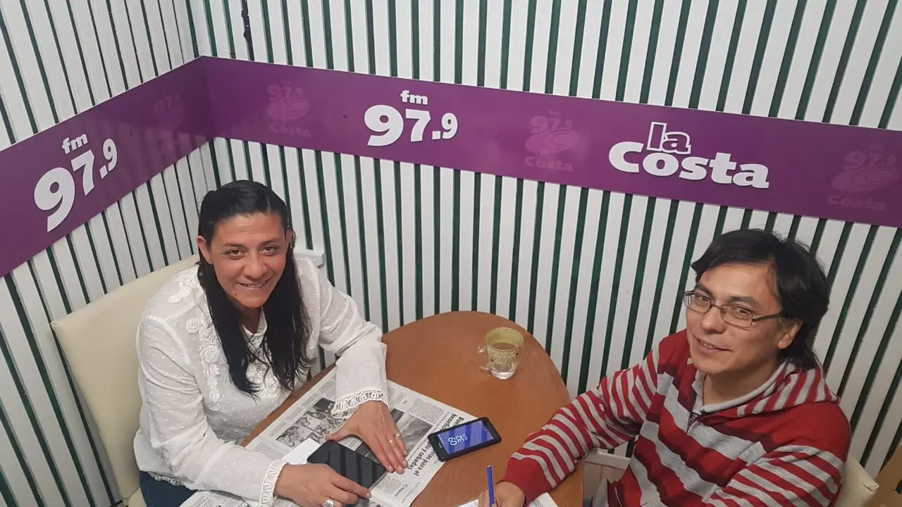 El súperclásico, la educación y artes a orillas del Quequén