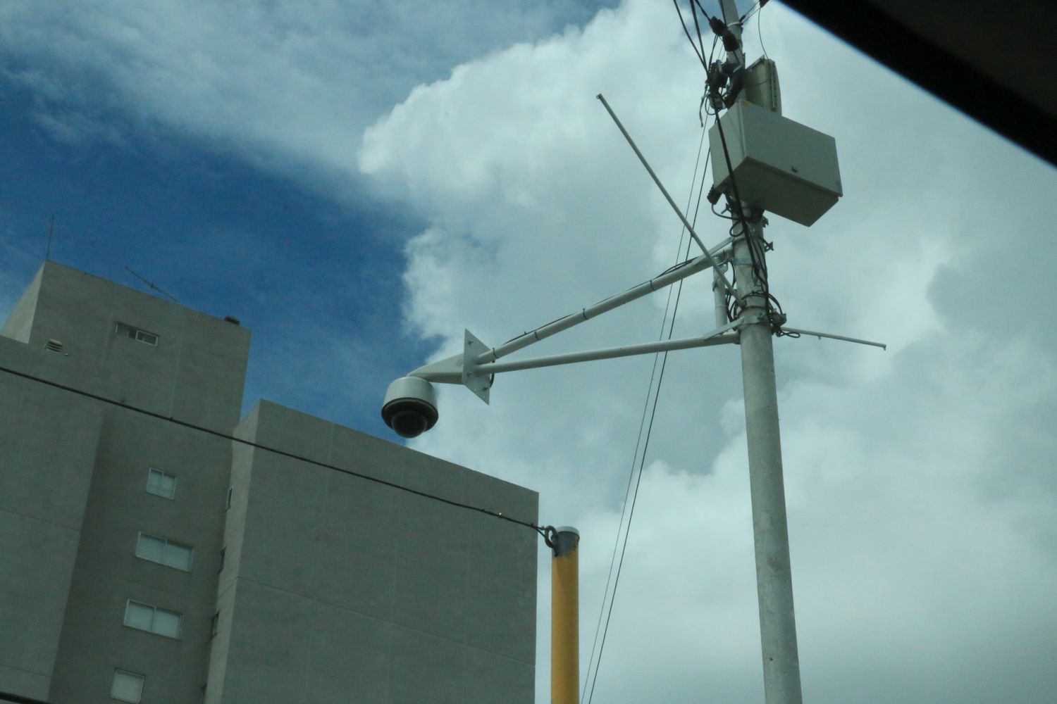 Apuntan a un proyecto “más ambicioso” que integre las cámaras de videovigilancia públicas y privadas
