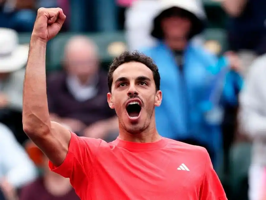 Fran Cerúndolo se medirá en tercera ronda ante Tommy Paul