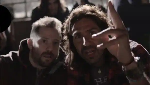 Ottavis, estrella del nuevo videoclip de La Mancha de Rolando