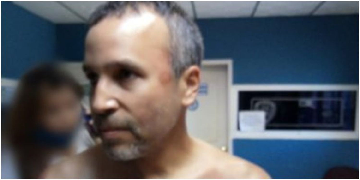 Libertad plena para el doctor Williams Arrieta, agredido por la PNB