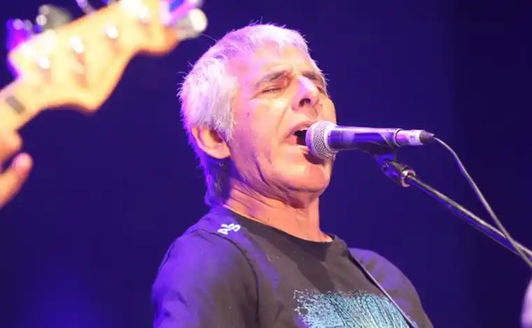 La polémica frase del músico anoche en el Festival